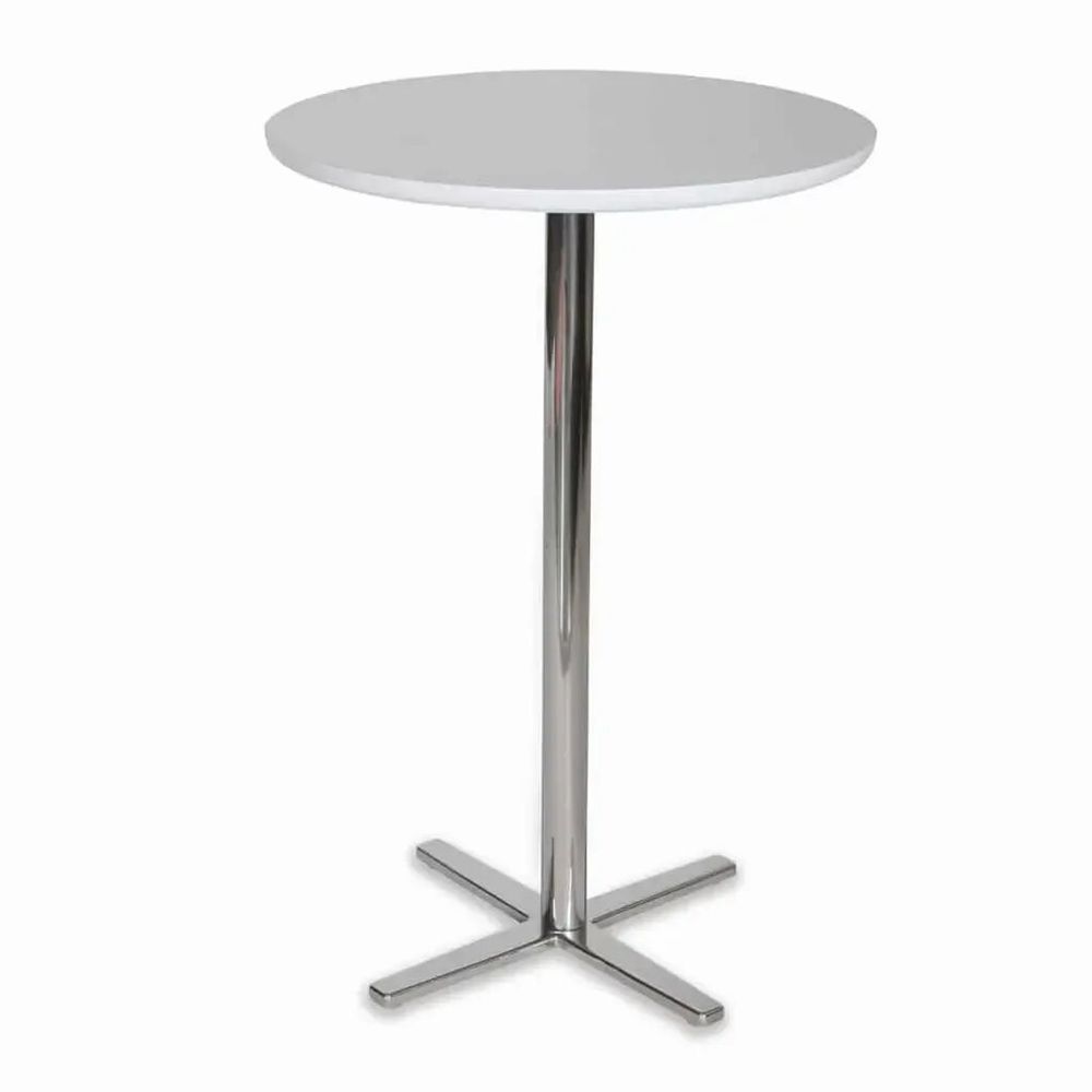 Autres tables - Ato - Table en métal avec plateau en bois massif - ALANKARAM