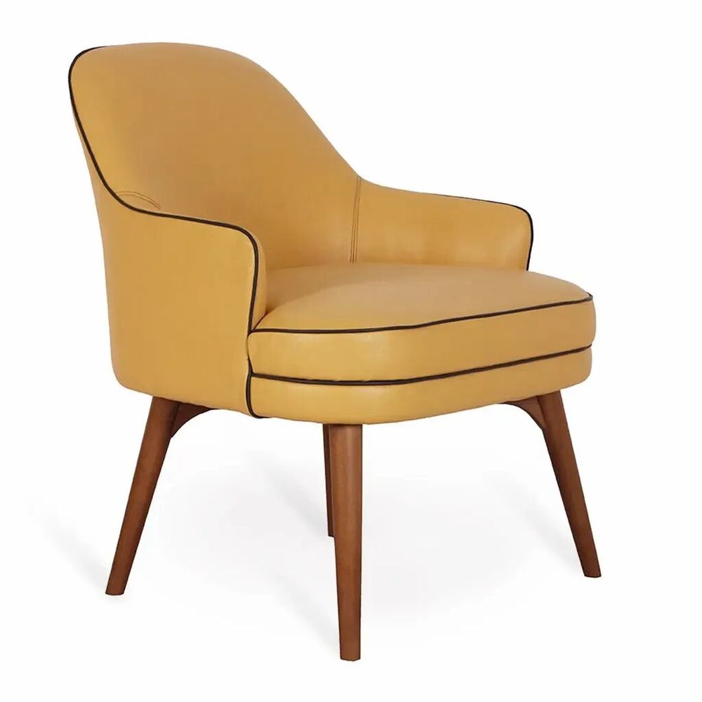Chairs - Aula - Teakwood Lounge chair - ALANKARAM