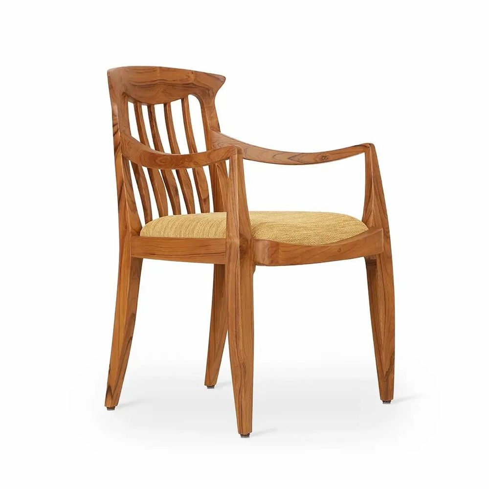 Chairs - Avara - Dining Chair - ALANKARAM