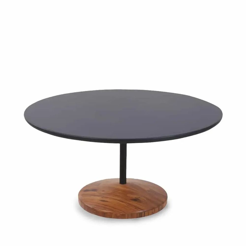 Autres tables - Circulo - Table centrale en teck - ALANKARAM