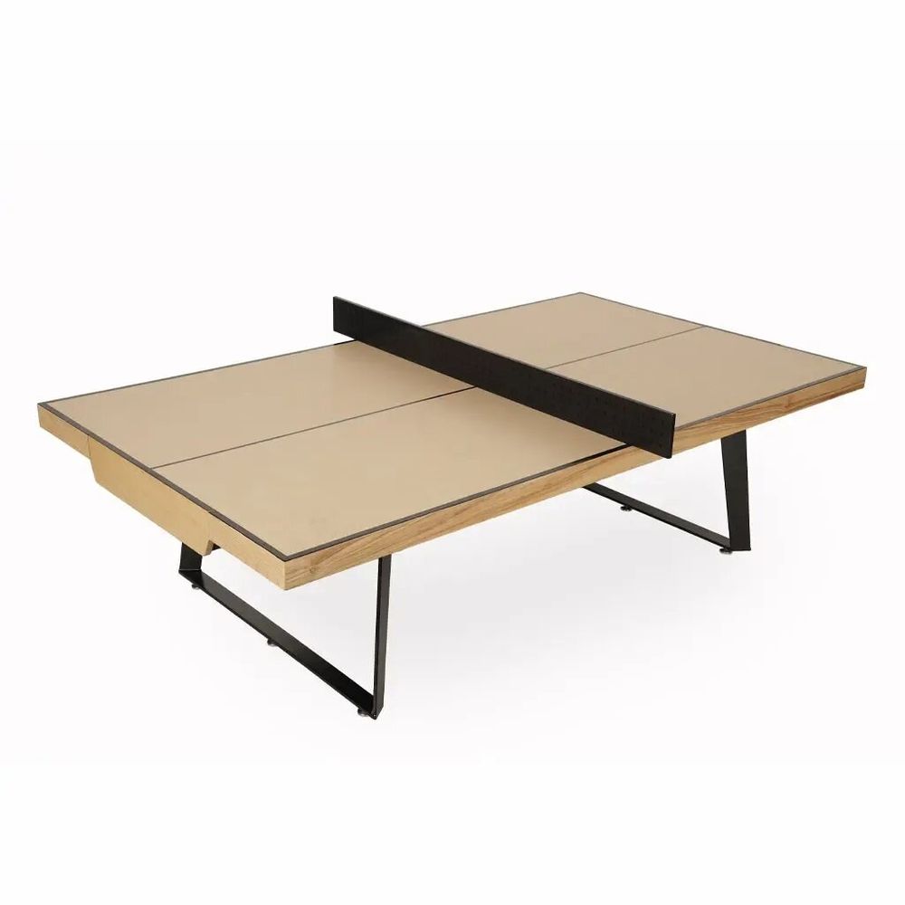 Paintings - Idrott-Metal Table Tennis Meeting Table - ALANKARAM