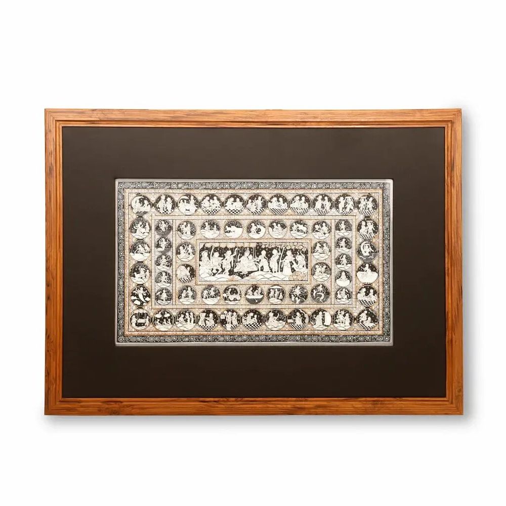 Other wall decoration - Katha - Wall Decor - ALANKARAM