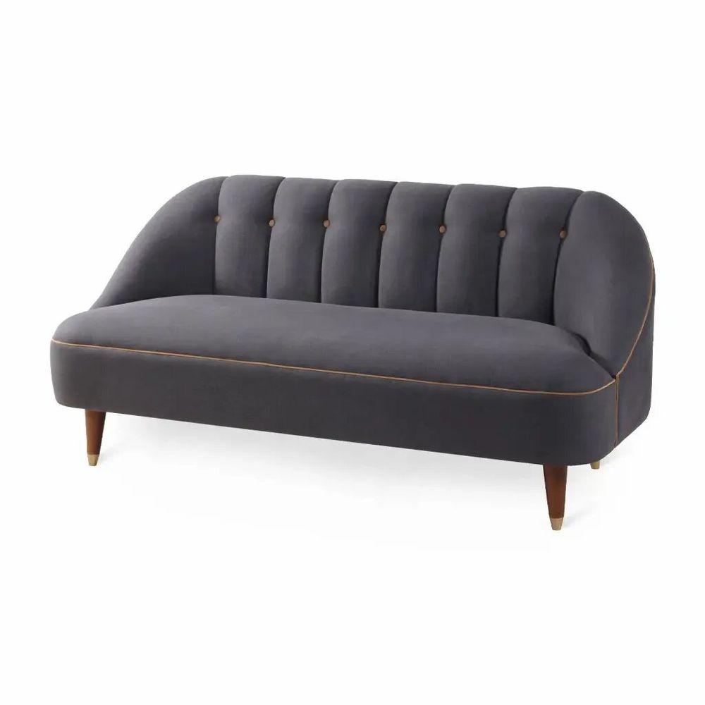 Sofas - Kukuh - Two Seater Sofa - ALANKARAM