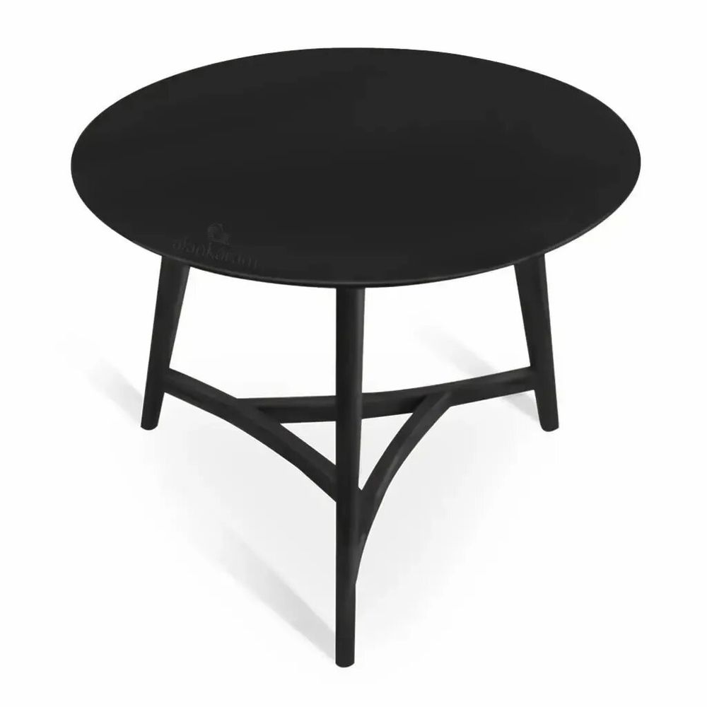 Bureaux - Maarte - Design monochrome noir - ALANKARAM