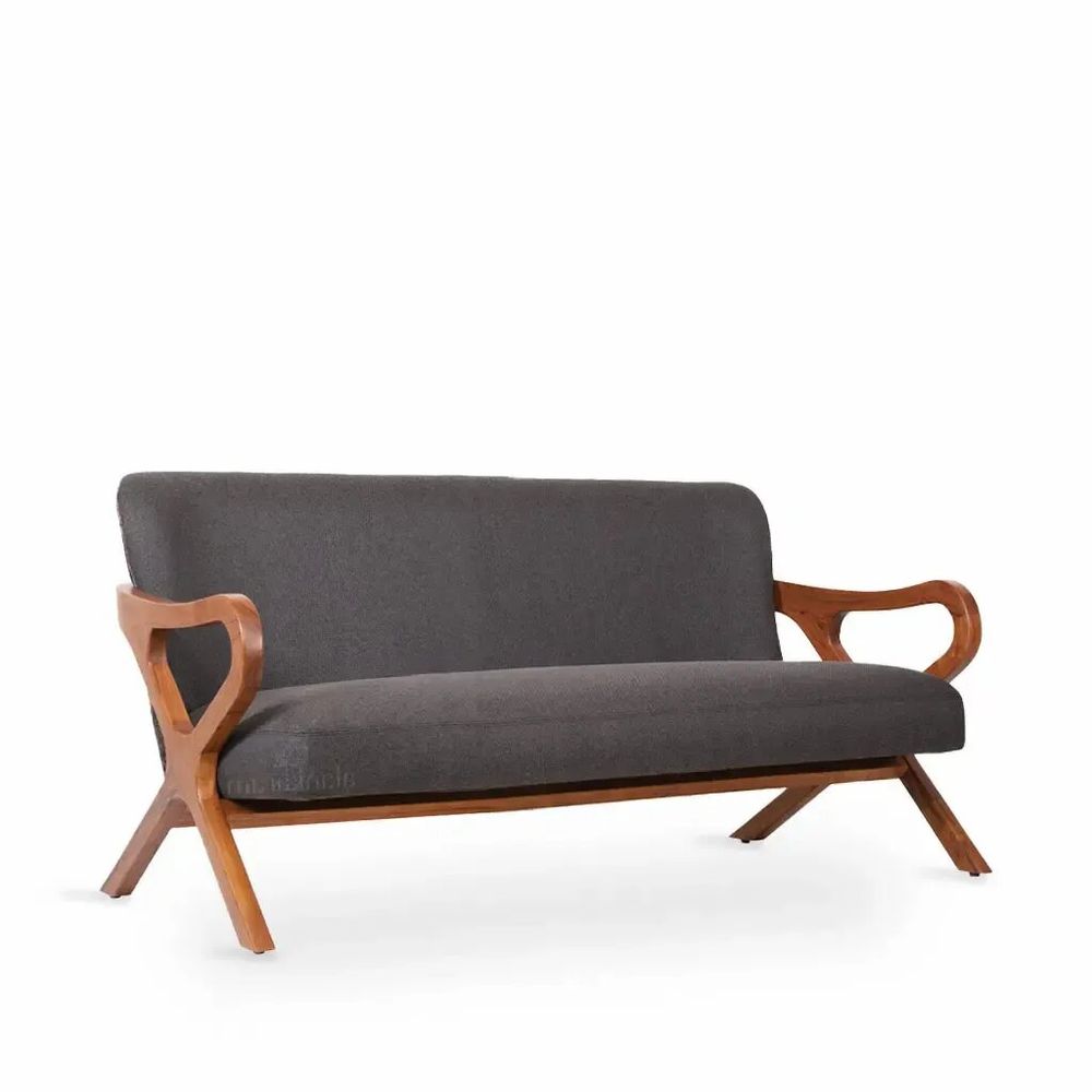 Sofas - Patahi - Two Seater sofa - ALANKARAM