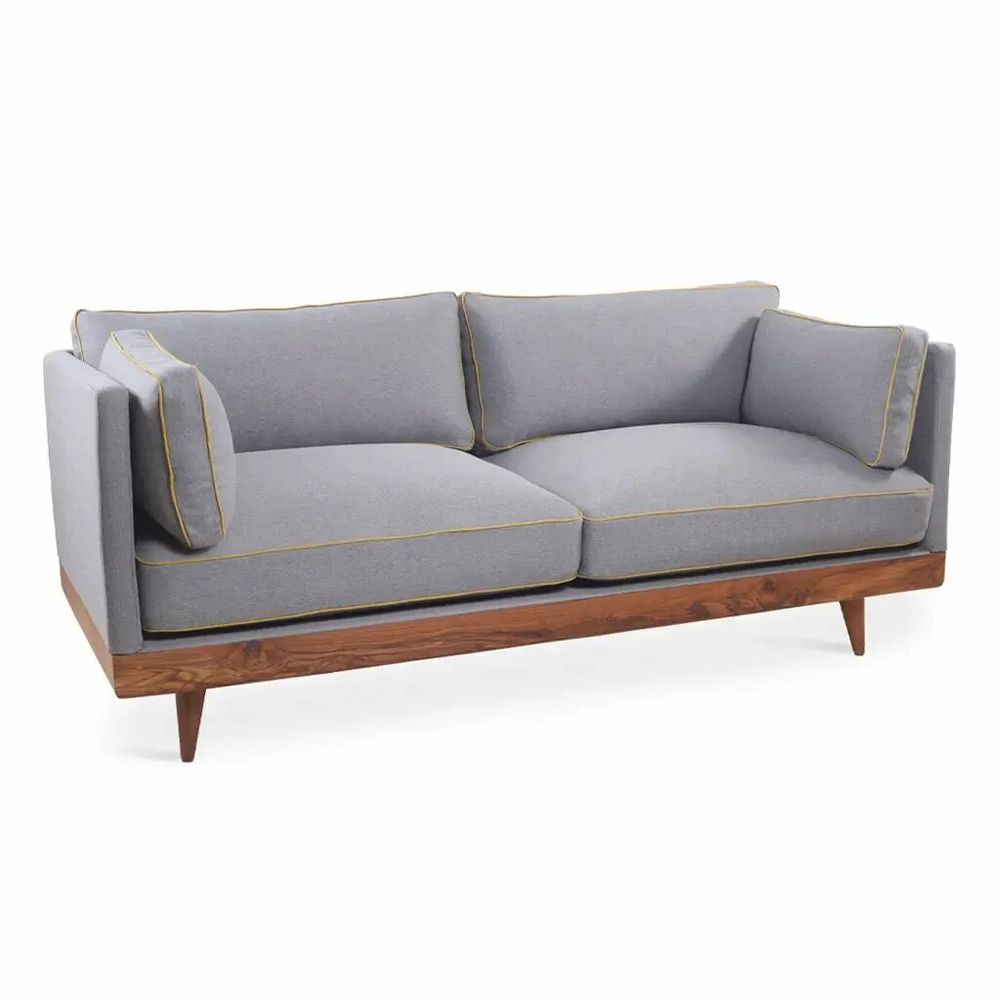 Sofas - Priamka - Two Seater sofa - ALANKARAM