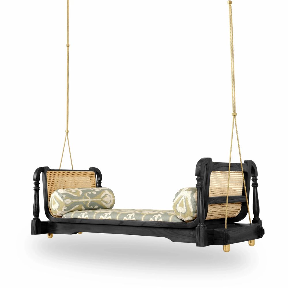 Children's games - Ritam - Solidwood Swing - ALANKARAM