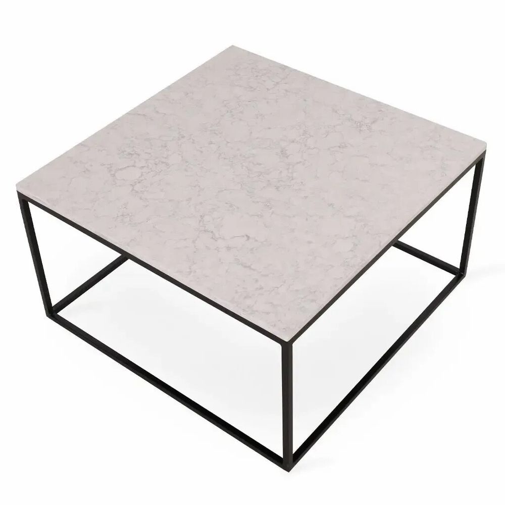 Autres tables - Ruudus - Table centrale en métal - ALANKARAM