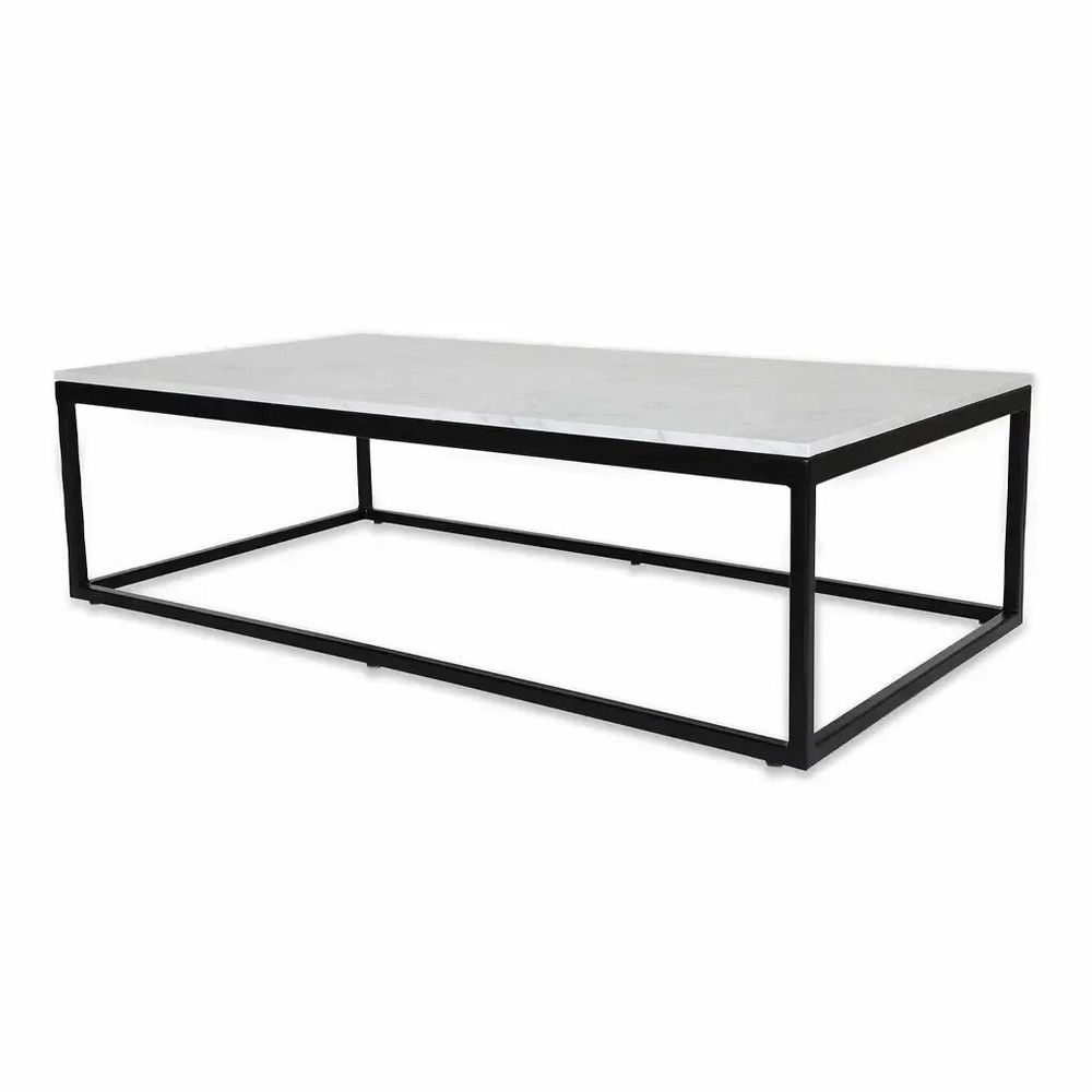 Autres tables - Ruudus - Table centrale en métal - ALANKARAM