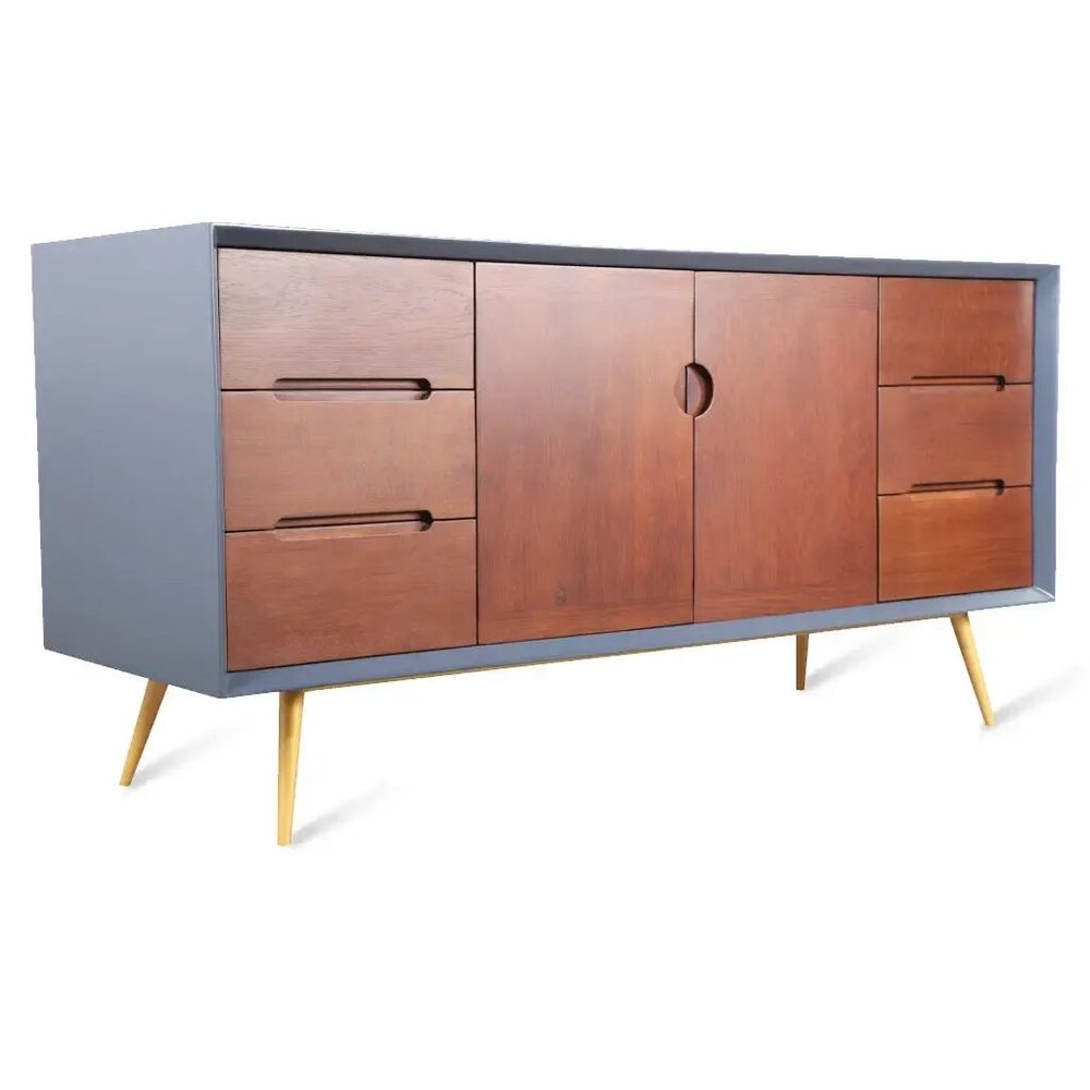Wardrobe - Saamit - Solidwood Storage Cabinet - ALANKARAM