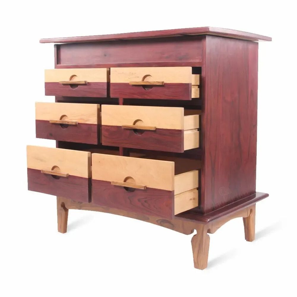 Wardrobe - Sandook Daraj - PU Storage Cabinet - ALANKARAM