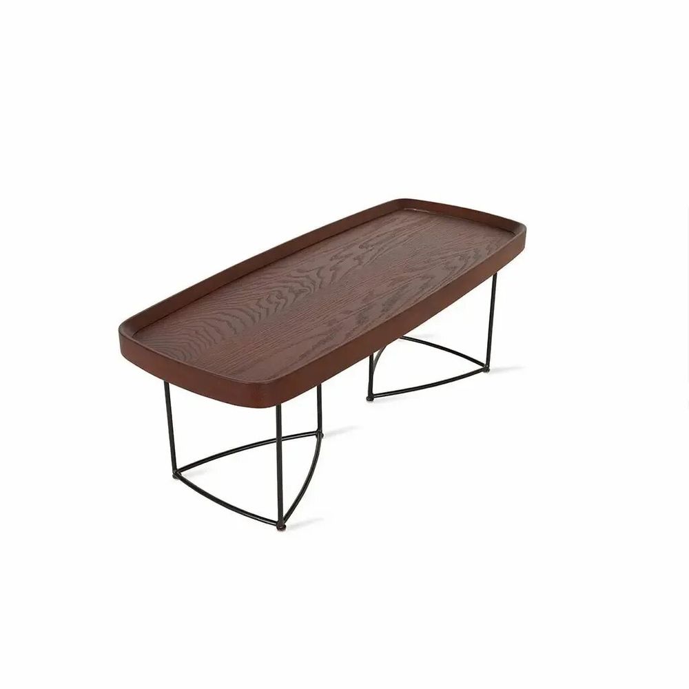 Autres tables - Teitei - Table centrale en métal - ALANKARAM