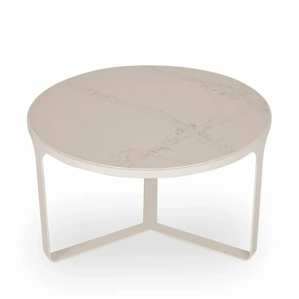Other tables - Tiz - Metal Center Table - ALANKARAM