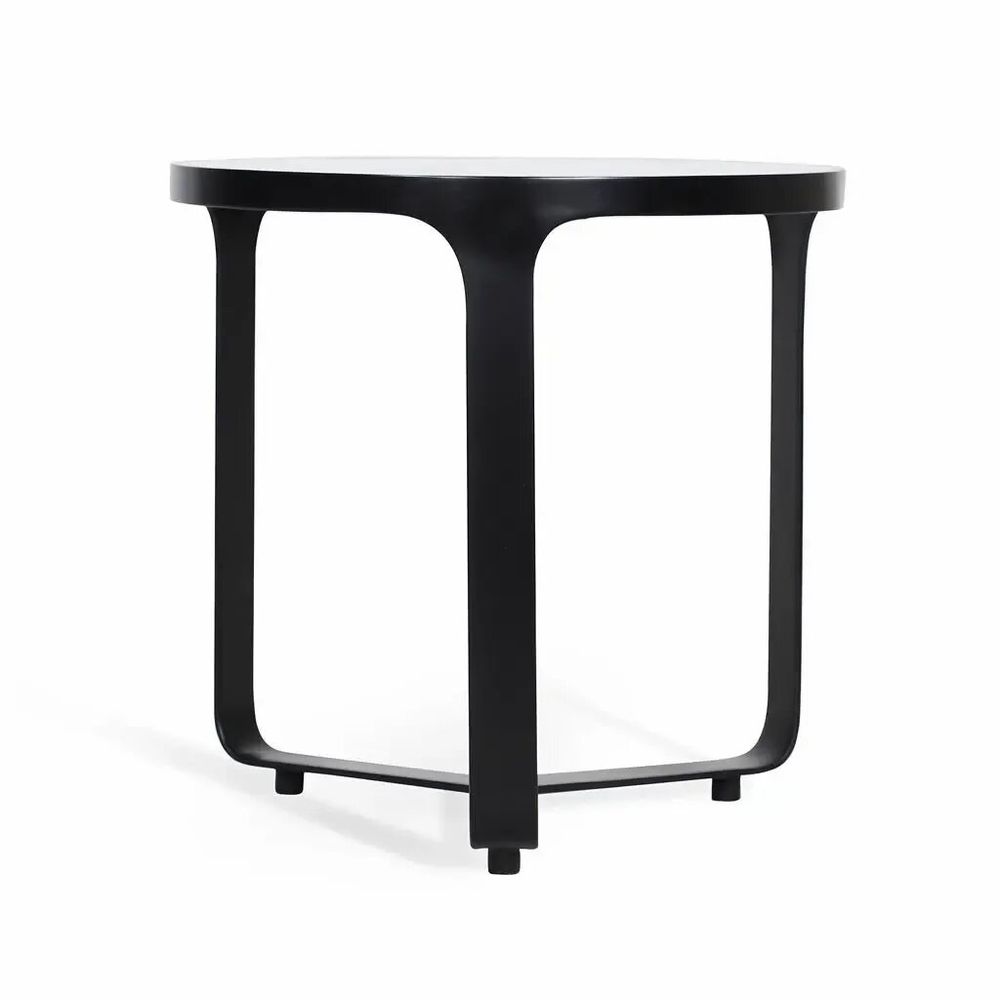 Autres tables - Tiz - Table d'appoint en métal - ALANKARAM