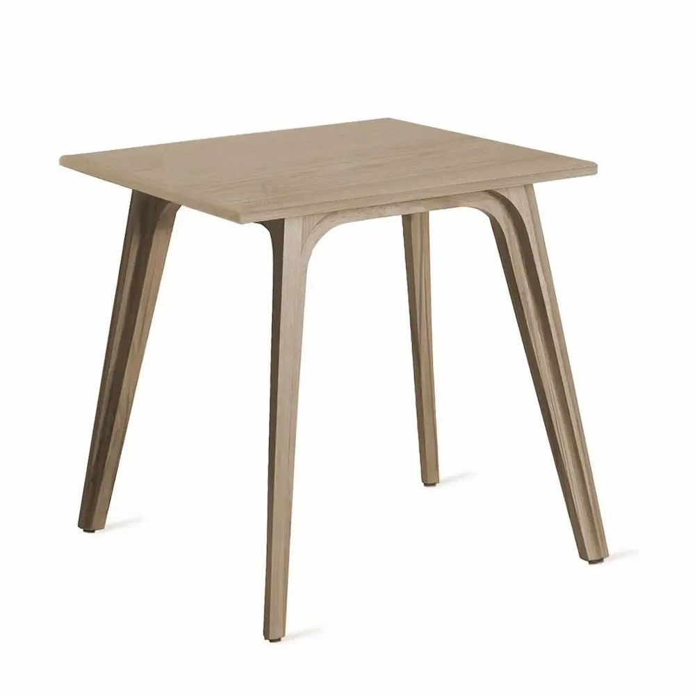 Autres tables - Uvala - Table de café en bois massif - ALANKARAM