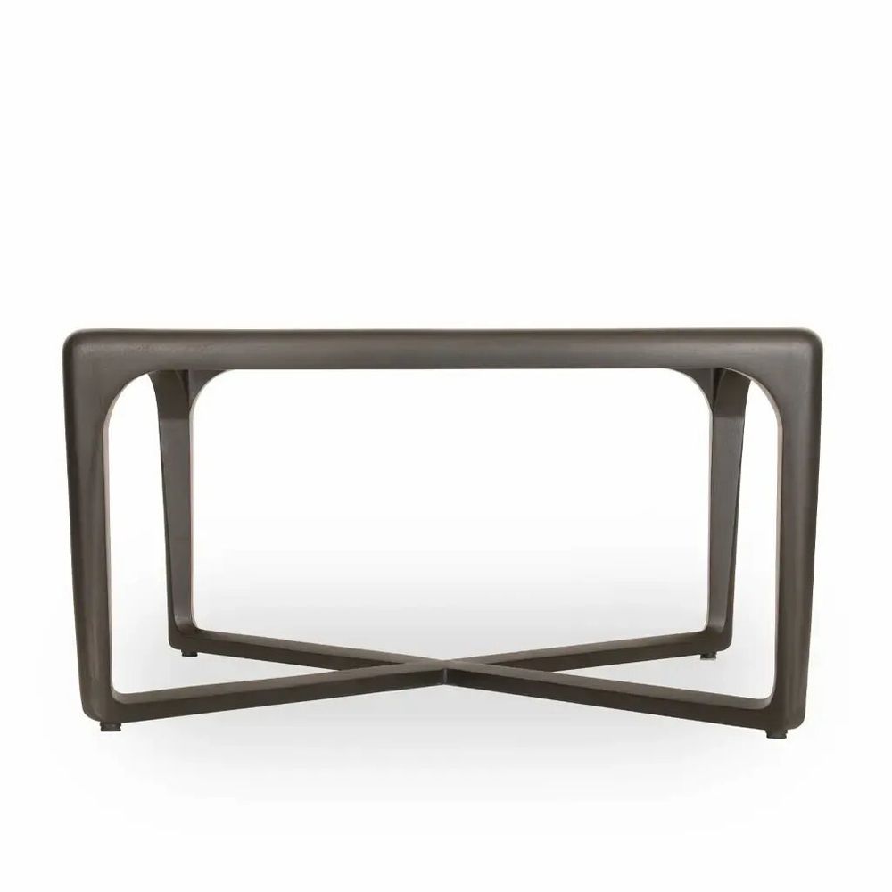 Autres tables - Whiti - Table centrale en bois massif - ALANKARAM