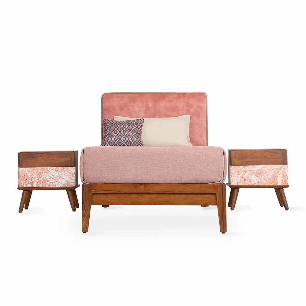 Beds - Xira - Single Bed - ALANKARAM