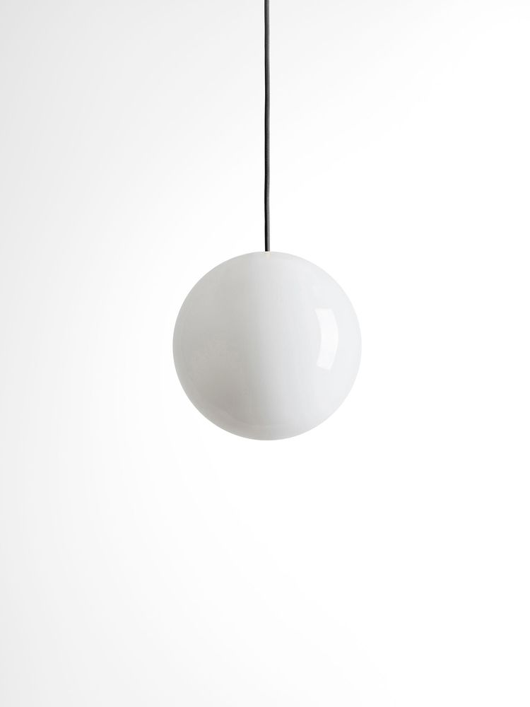 Ceiling lights - Ambient Lighting Glass Sphere BULB Lamp - MOR