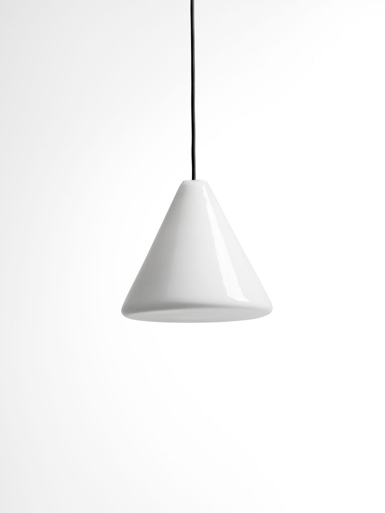 Plafonniers - Ambient Lighting Glass Cone BULB Lamp - MOR