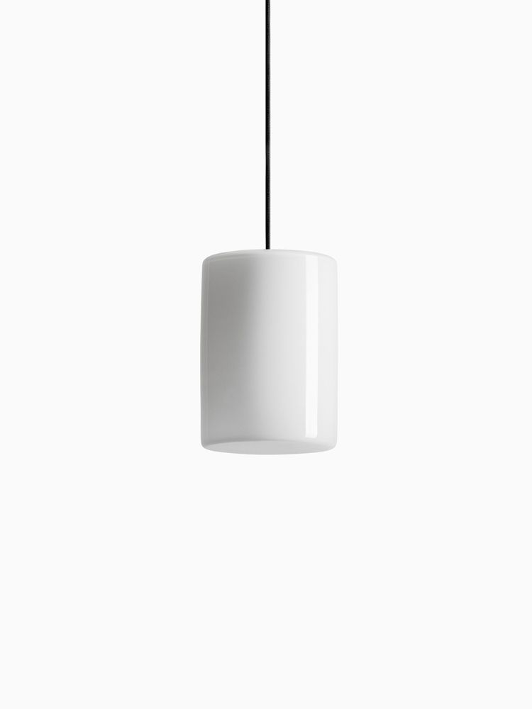 Ceiling lights - Ambient Lighting Glass Cylinder BULB Lamp - MOR