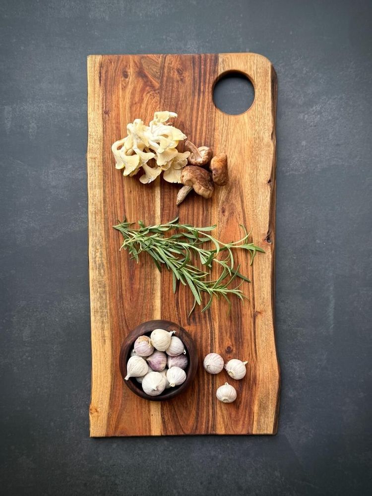 Kitchen utensils - Wooden tapas boards - STUFF DESIGN