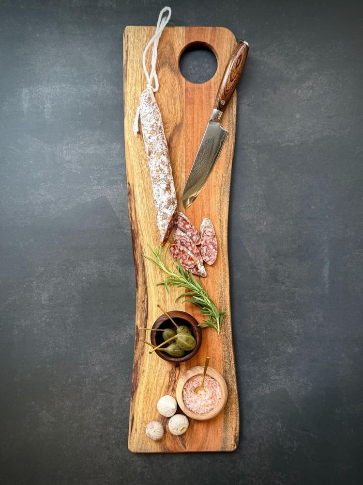 Kitchen utensils - Wooden tapas boards - STUFF DESIGN