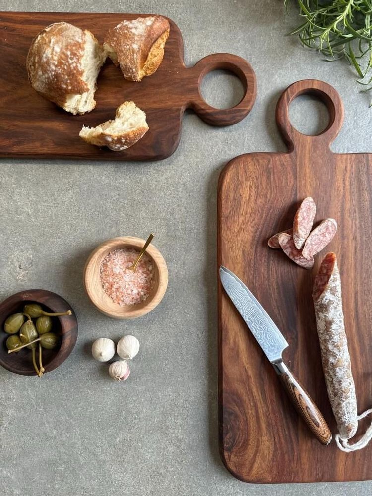 Kitchen utensils - Wooden tapas boards - STUFF DESIGN