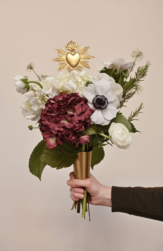 Décorations florales - Autour des fleurs - BONCOEURS