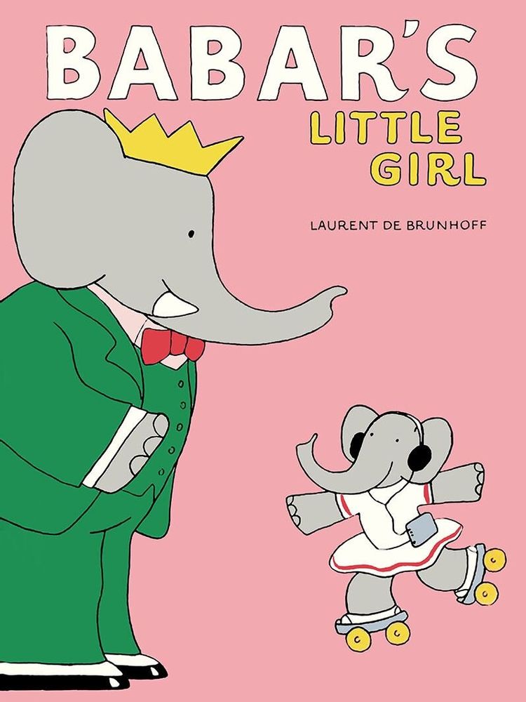 Affiches - Collection Babar - BLUE SHAKER