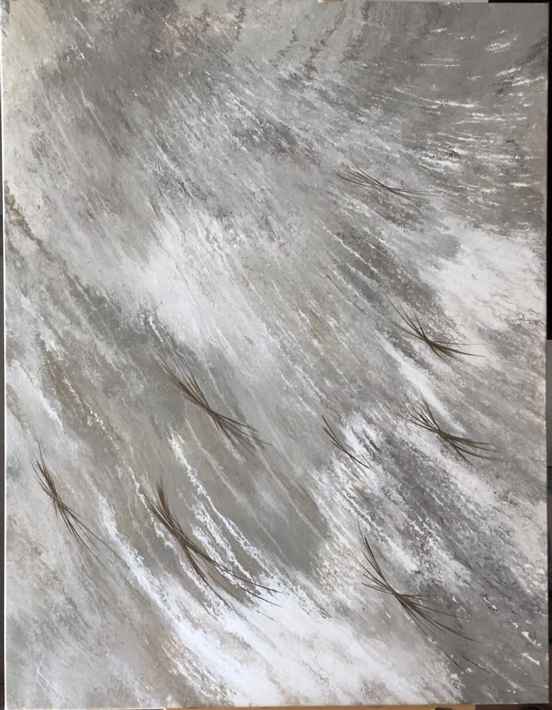 Tableaux - Peinture Acrylique  "Aurum  of the Air" - TURIK&ART (KSENIIA TURIK)