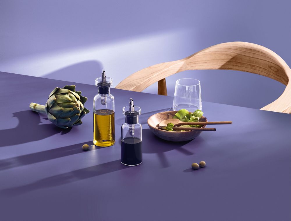 Huiles et vinaigres - Distributeur d'huile ou de vinaigre AromaPour - ADHOC