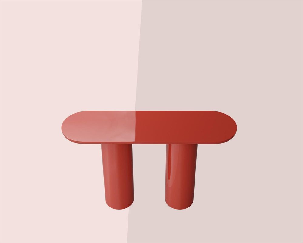Console table - EVA CONSOLE - ULTRAMOBILI