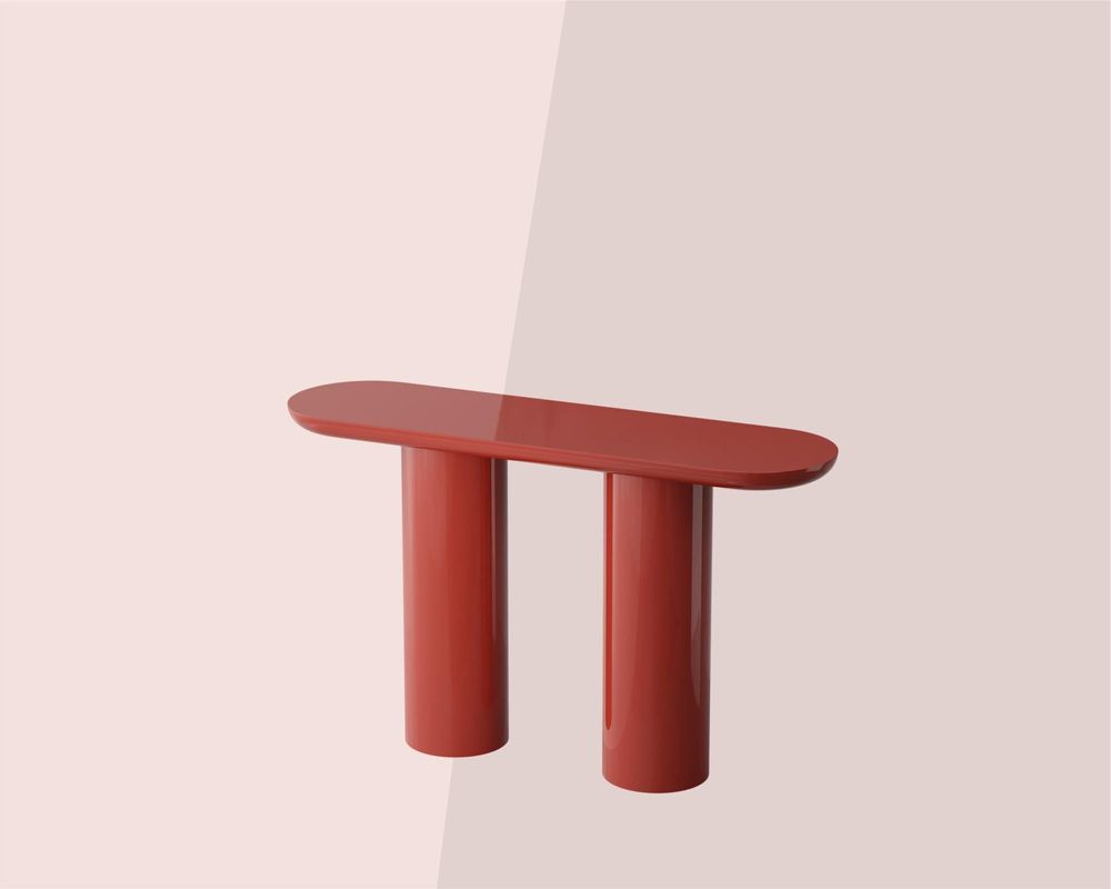 Console table - EVA CONSOLE - ULTRAMOBILI