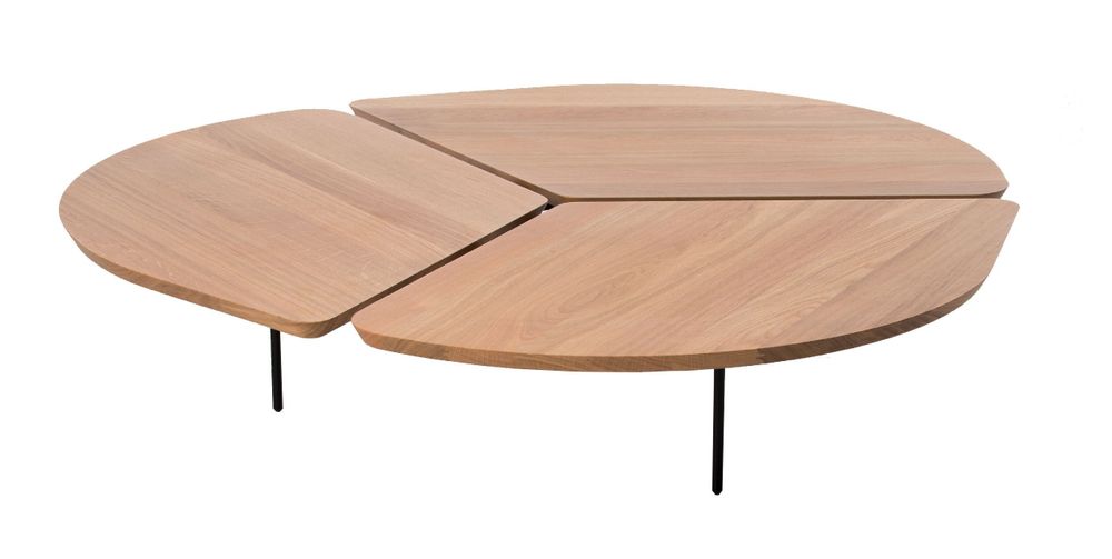 Coffee tables - MISS TREFLE XXL COFFEE TABLE - AIRBORNE