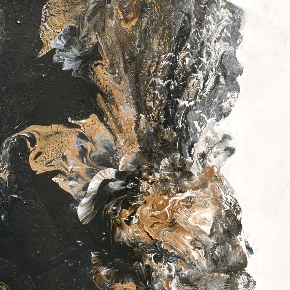 Services - 'Ceres' - Œuvre Originale - 130x170 cm - PERSPECTIVA 10
