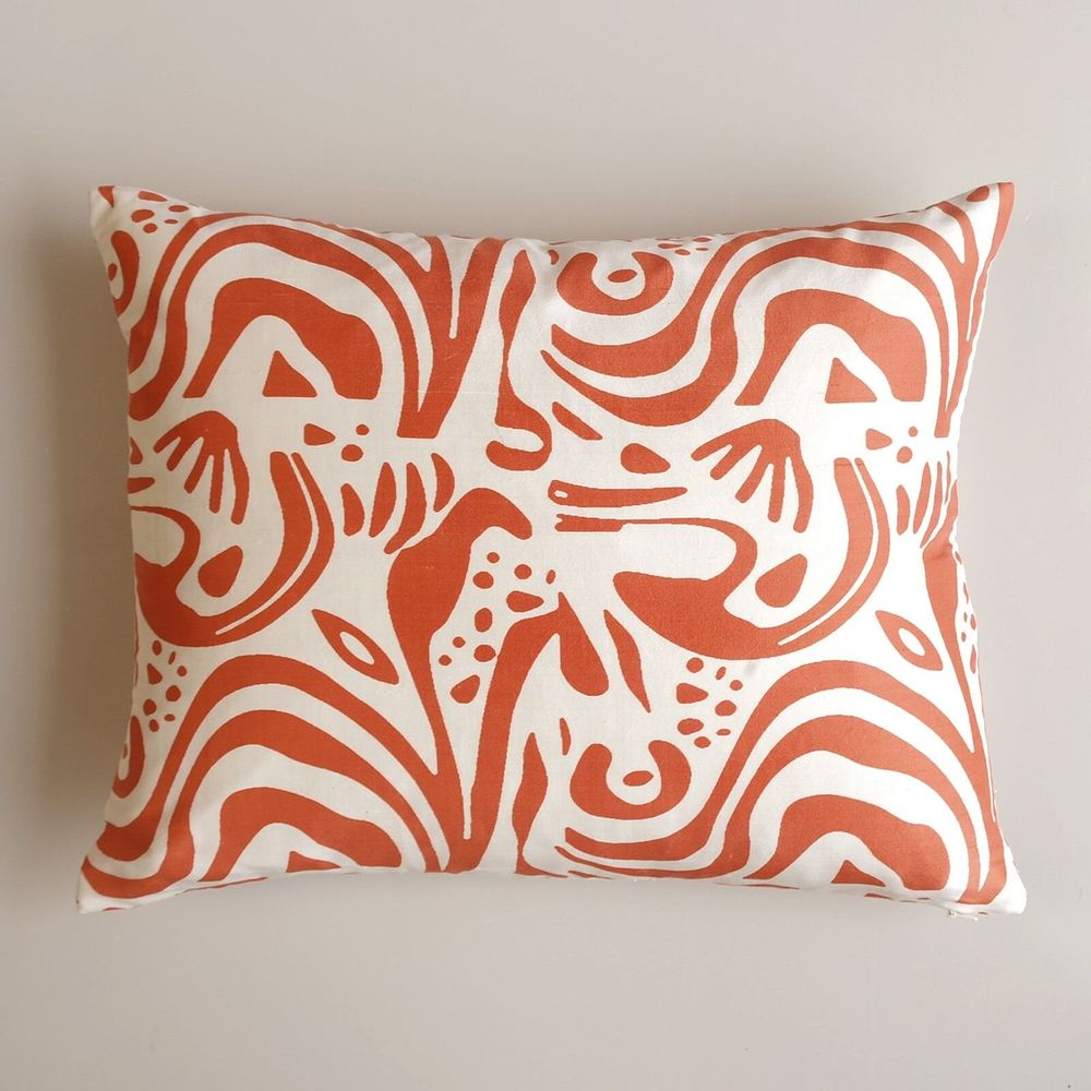 Coussins textile - Housse de coussin en soie Coco - ML FABRICS