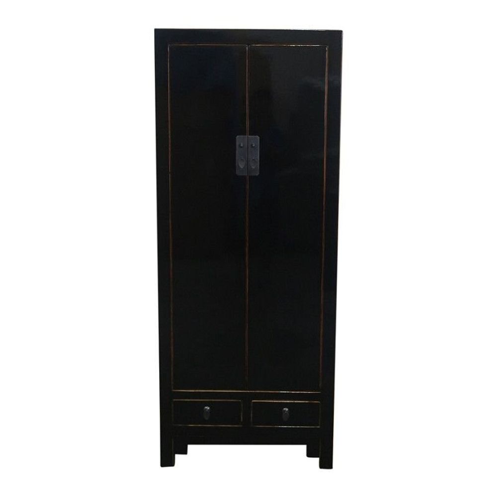 Wardrobe - Large lacquered cabinet - PAGODA INTERNATIONAL