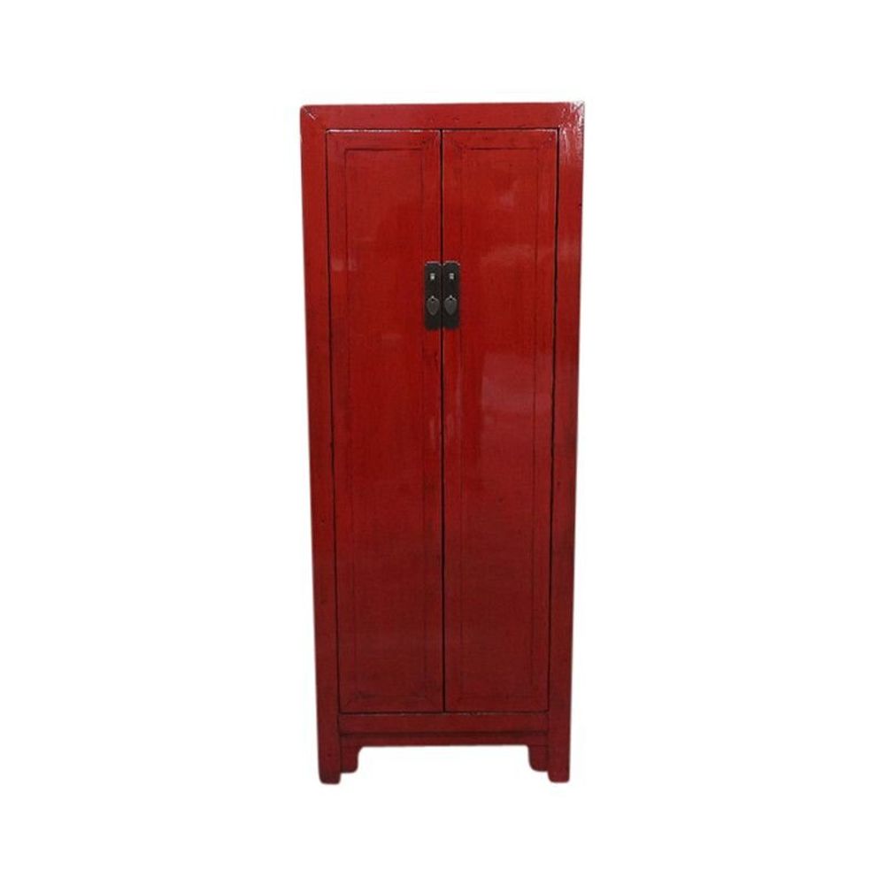 Wardrobe - Large lacquered cabinet - PAGODA INTERNATIONAL