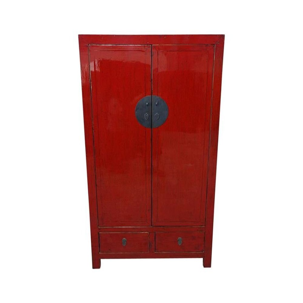 Wardrobe - Large lacquered cabinet - PAGODA INTERNATIONAL
