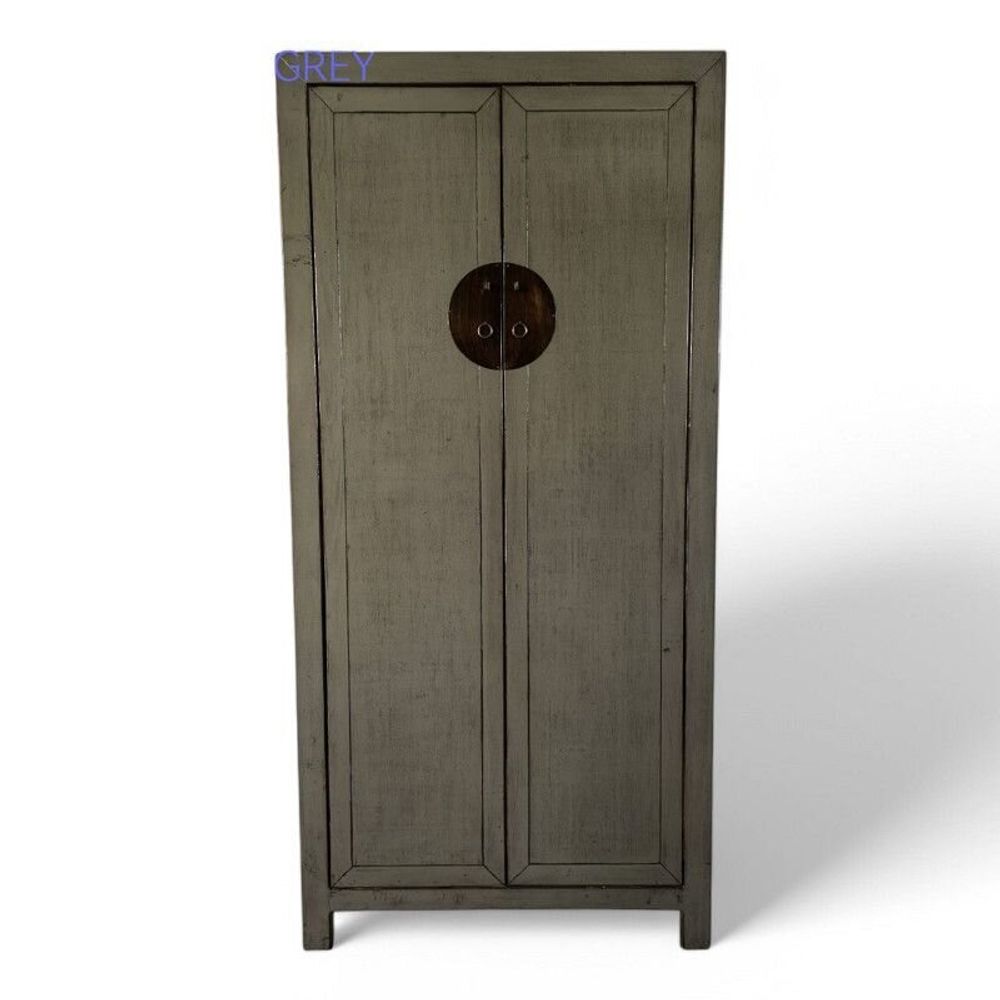 Wardrobe - Large lacquered cabinet - PAGODA INTERNATIONAL