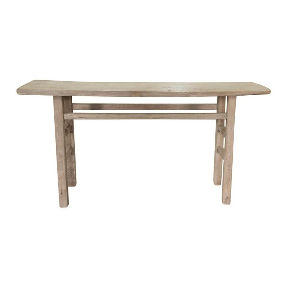 Console table - Natural console table - PAGODA INTERNATIONAL