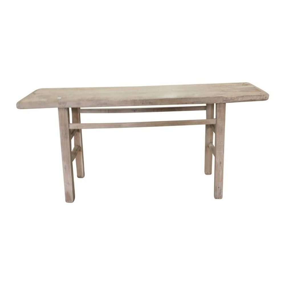 Console table - Natural console table - PAGODA INTERNATIONAL