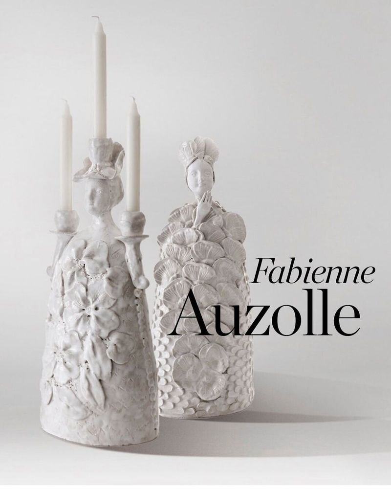 Céramique - Grâce - FABIENNE AUZOLLE