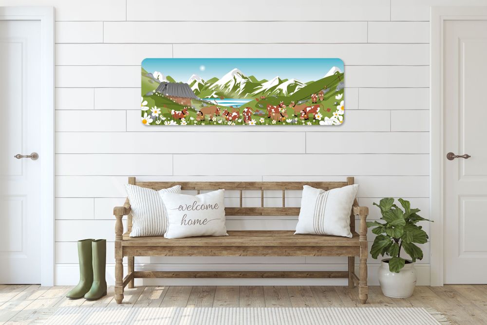 Tableaux - TABLEAU DÉCORATION INTÉRIEUR - BLACKPEUF