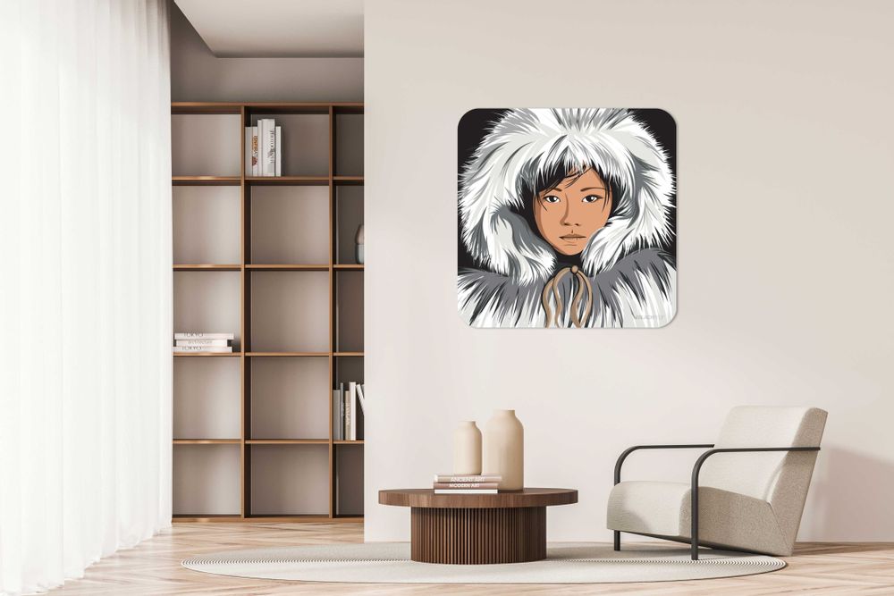 Tableaux - TABLEAU DÉCORATION INTÉRIEUR - BLACKPEUF