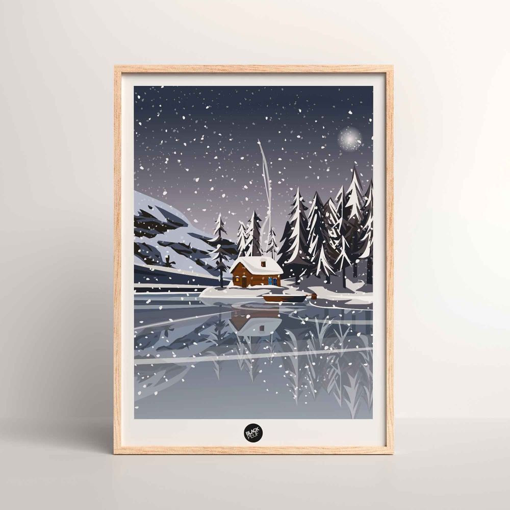 Affiches - AFFICHE POSTER - BLACKPEUF