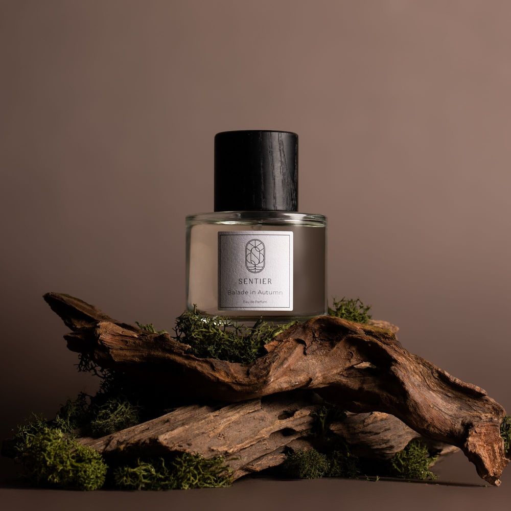 Parfums pour soi et eaux de toilette - Balade in Autumn - SENTIER FRAGRANCE