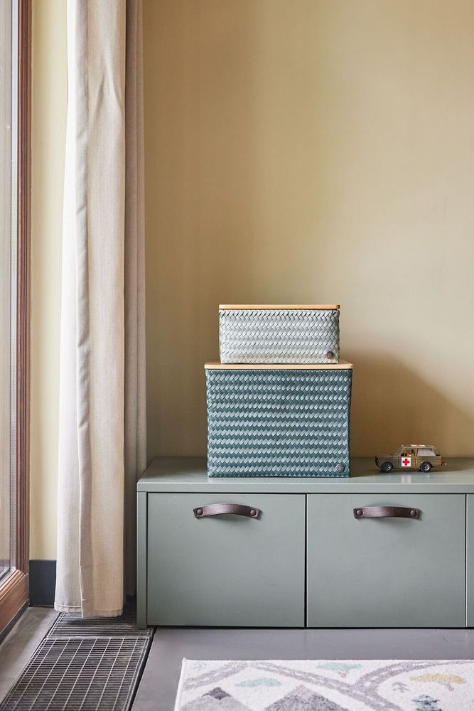 Decorative objects - TOP FIT - Baskets - HANDED BY