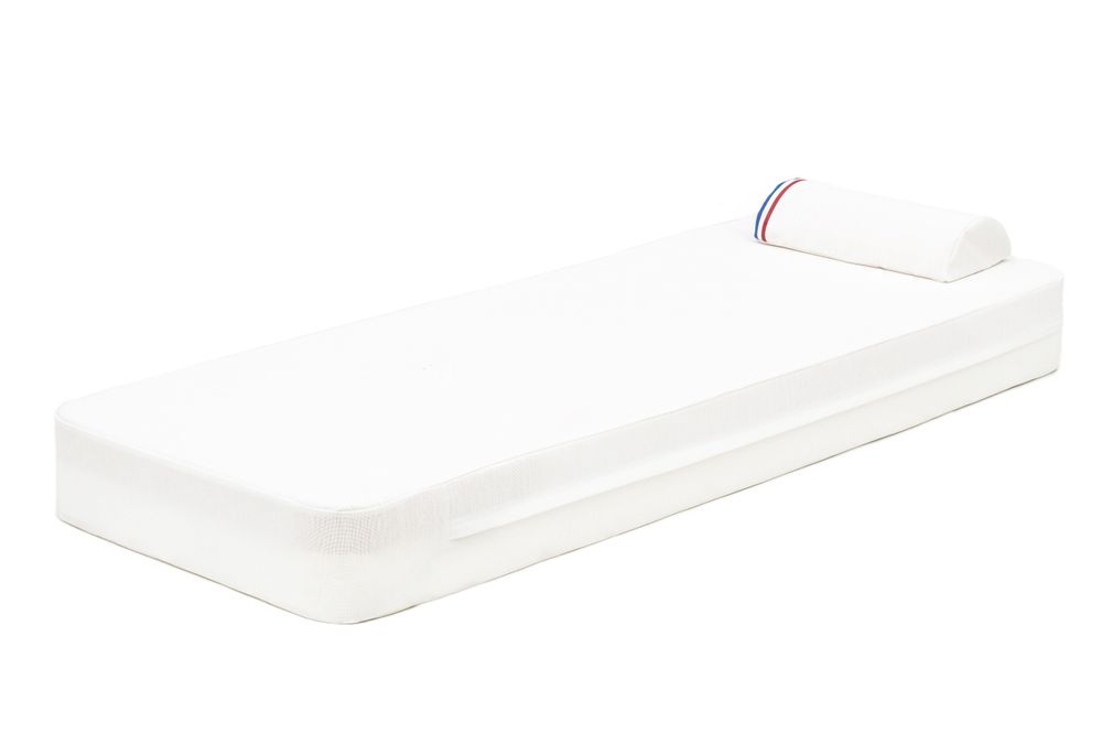 Deck chairs - FRENCH KISS | PoolBed COZIP | 180x70xh18 cm - COZIP