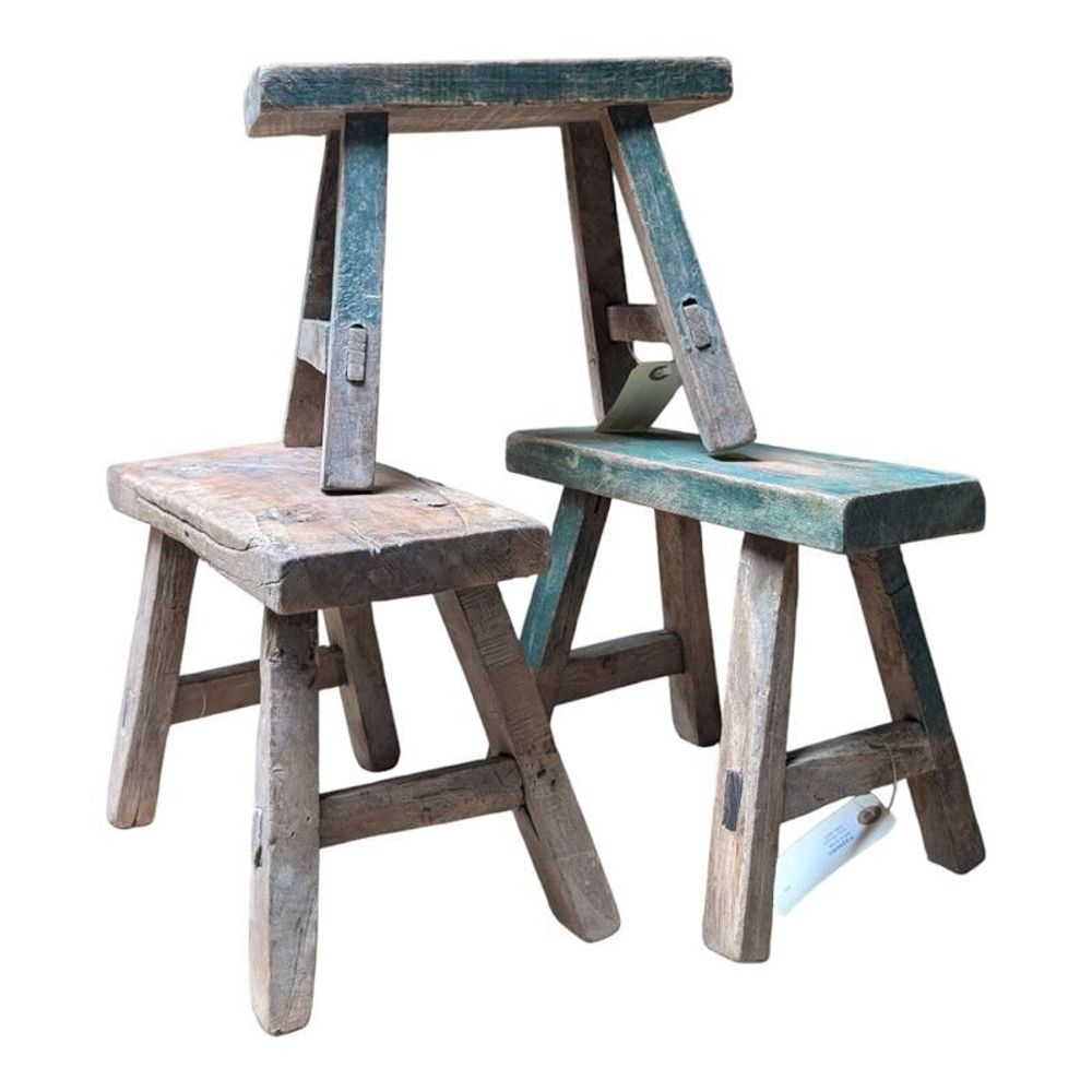 Tabourets - Mini tabouret - PAGODA INTERNATIONAL
